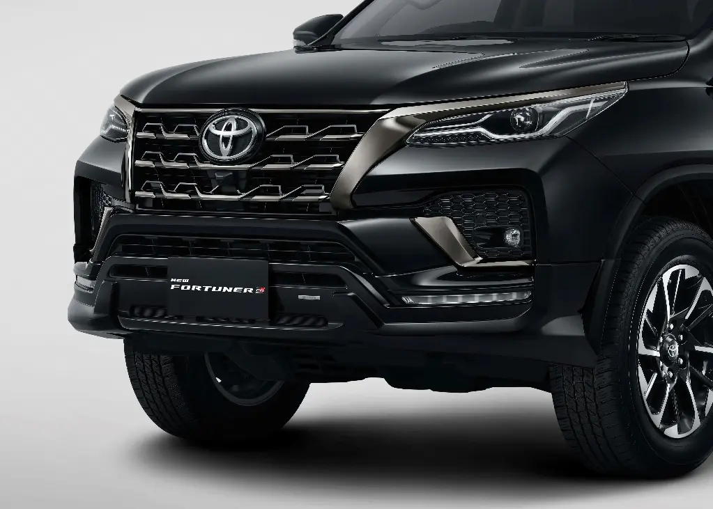 GR Front Bumper Spoiler