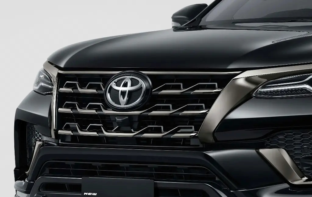 GR Front Grille