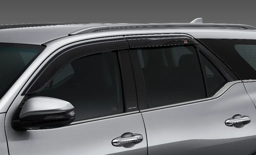 GR Side Visor, Design 1