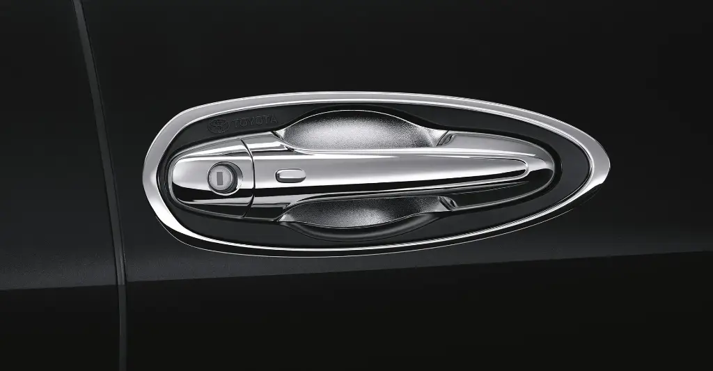 Door Handle Cover