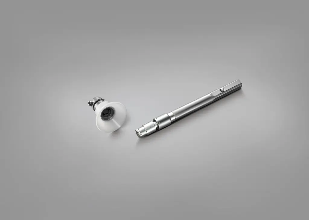 Spare Wheel Lock Plug, Design 1