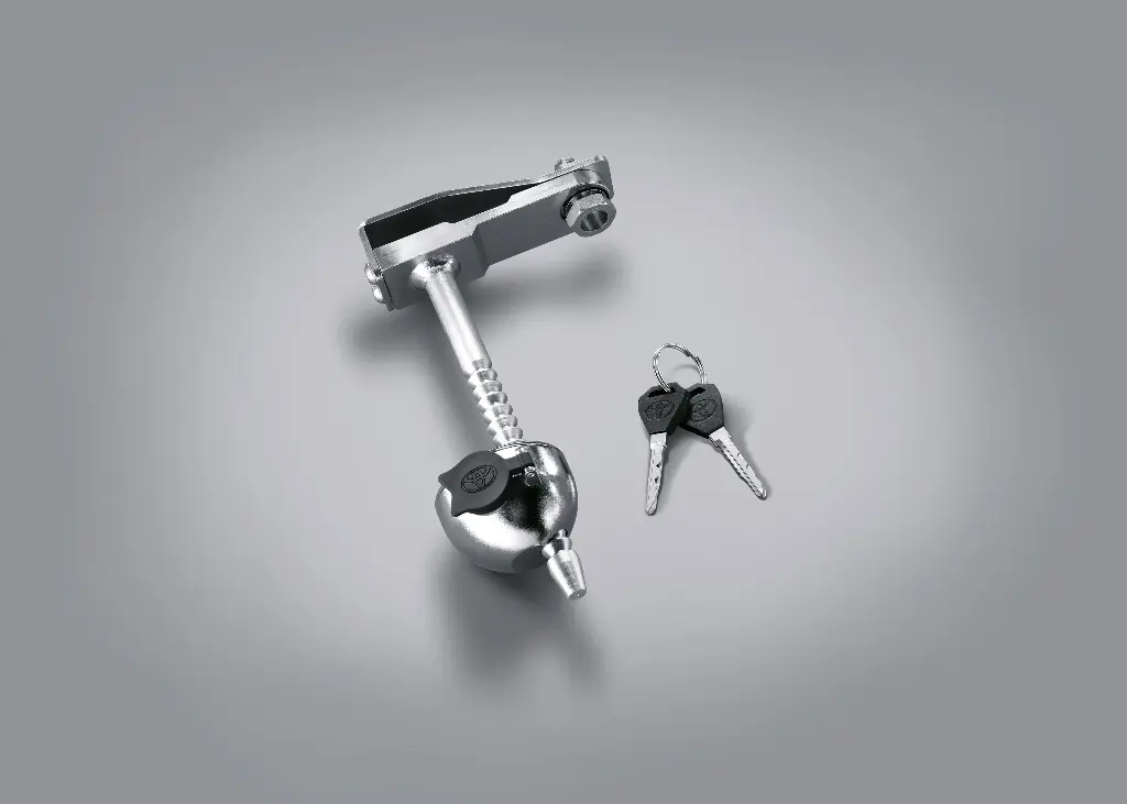 Spare Wheel Lock Pad