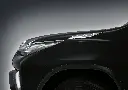 Hood Garnish, Chrome