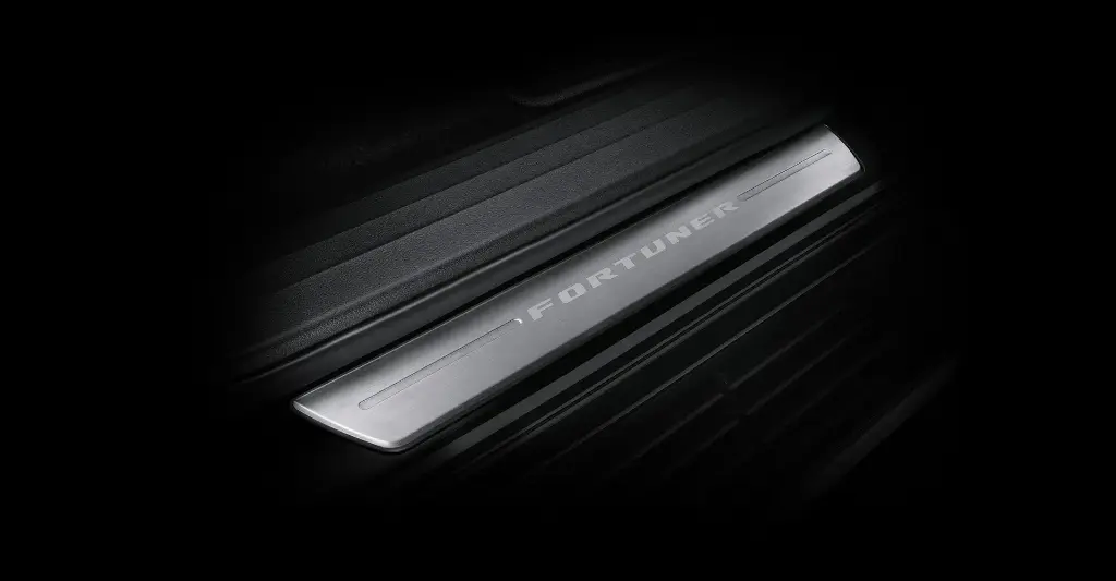 Scuff Plate