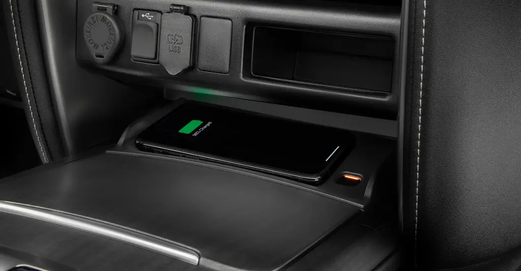 Wireless Charger