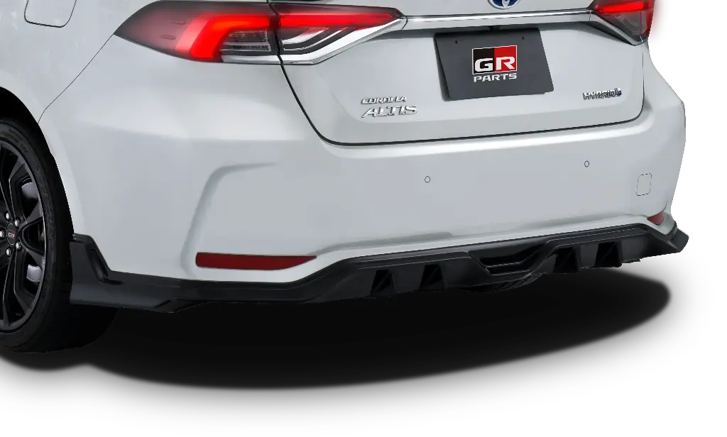 GR Rear Spoiler