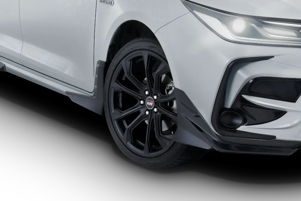 GR Alloy Wheel 18"