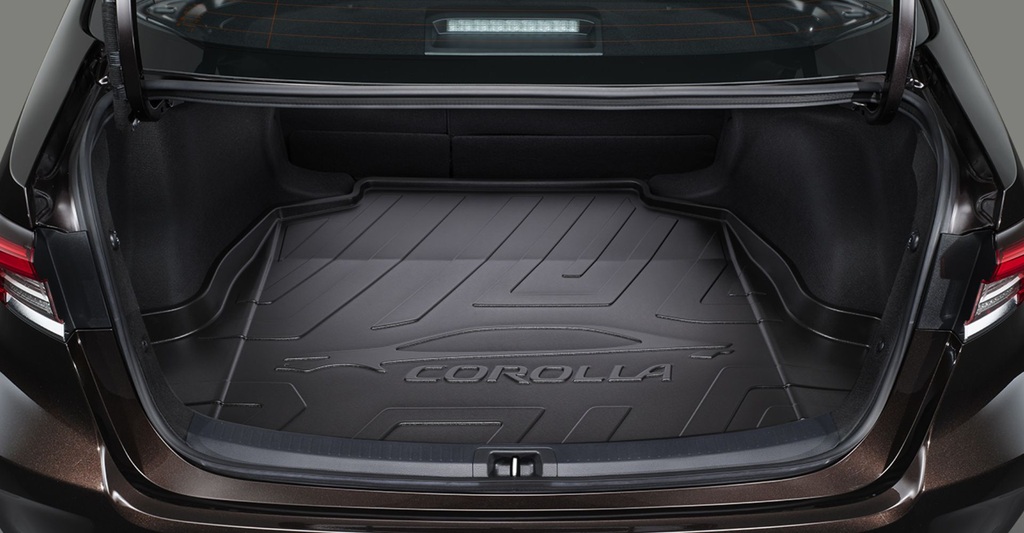 Luggage Tray