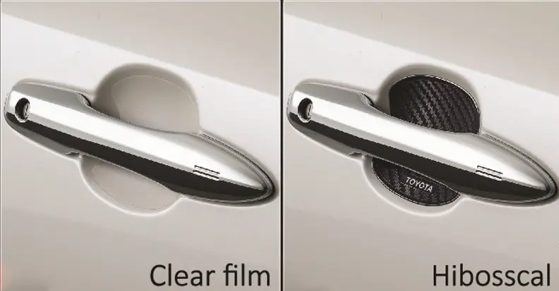 Door Housing Protective Film