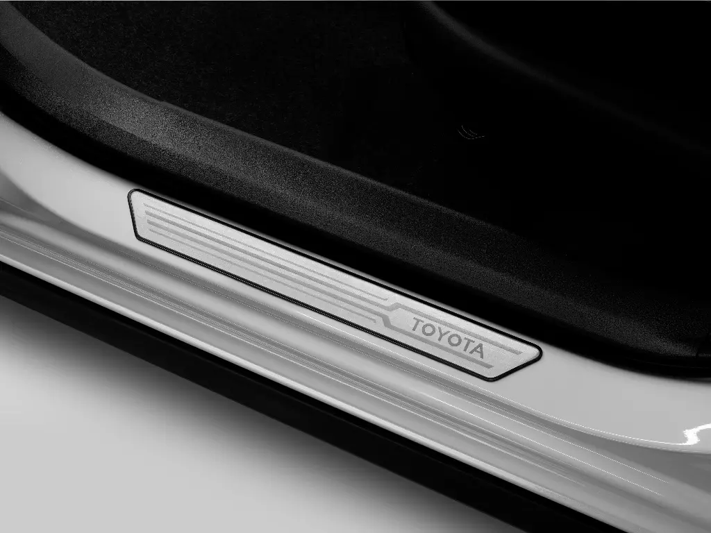 Scuff Plate
