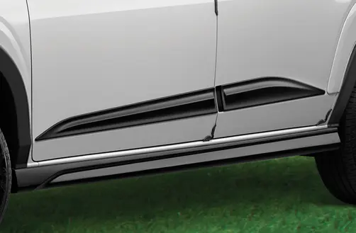 Side Moulding