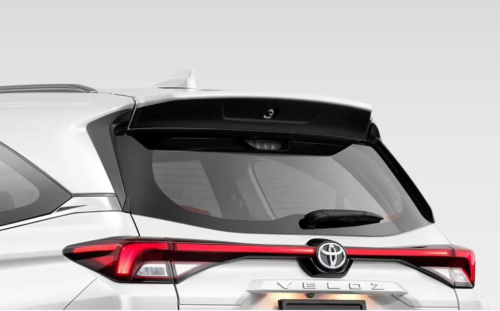 Roof Spoiler