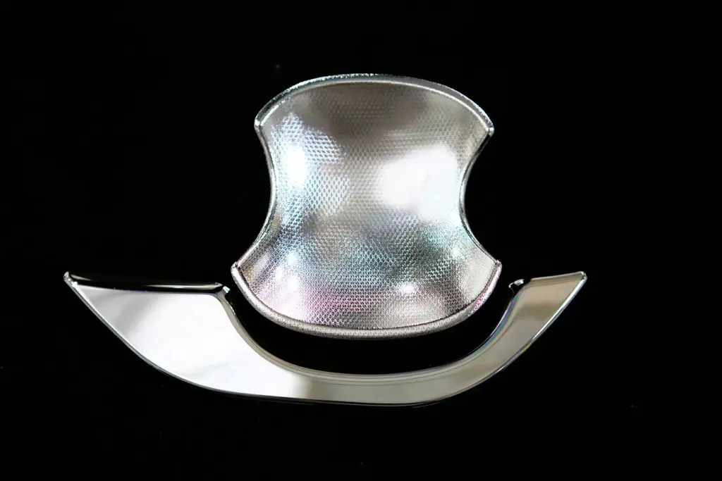Chrome Door Housing