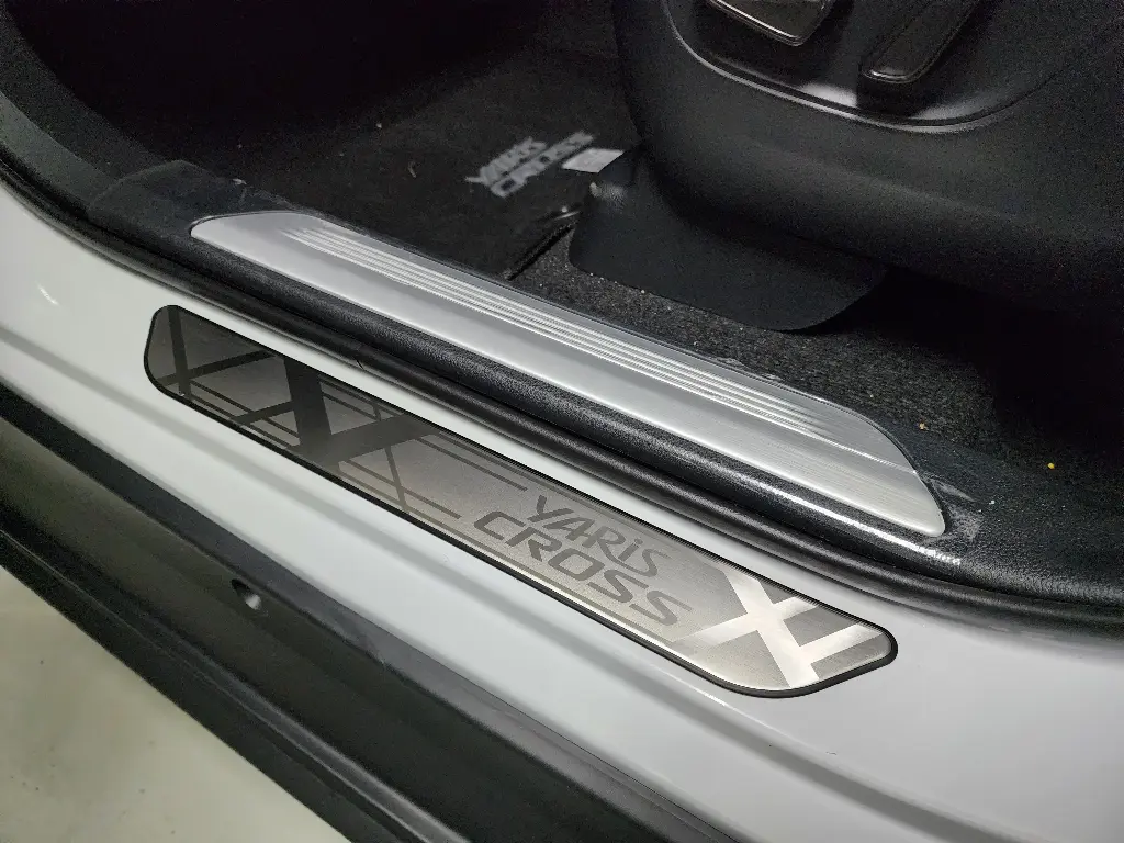 Scuff Plate