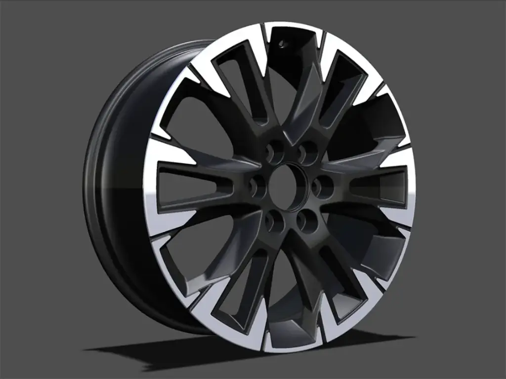 Alloy Wheel 21"