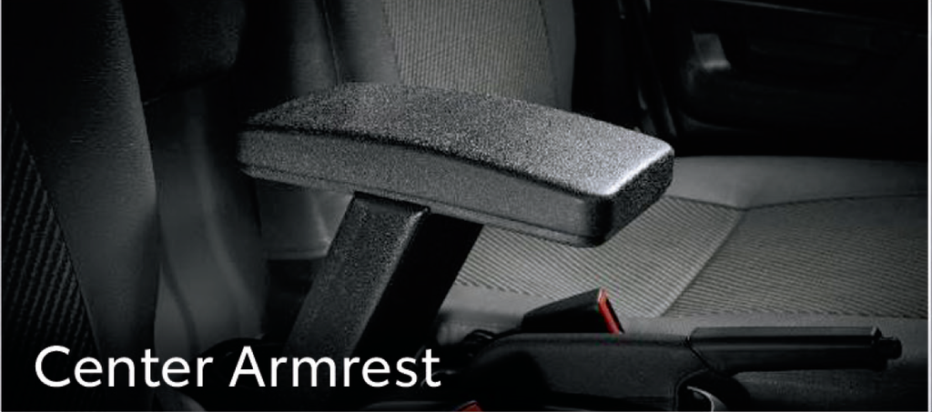 Center Armrest