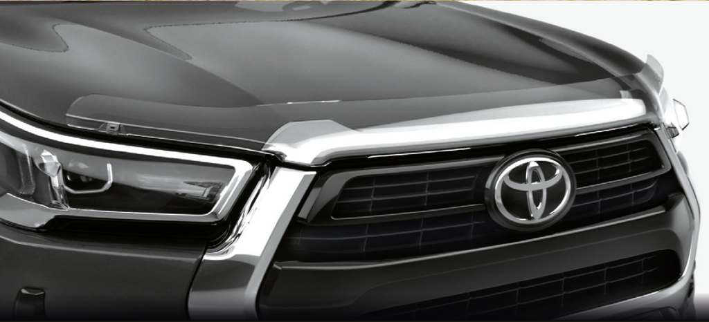 Bonnet Protector, Tint