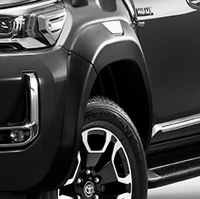 Overfender, Silver