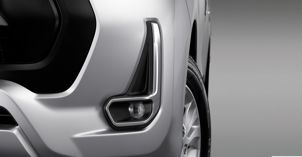 Fog Lamp Garnish
