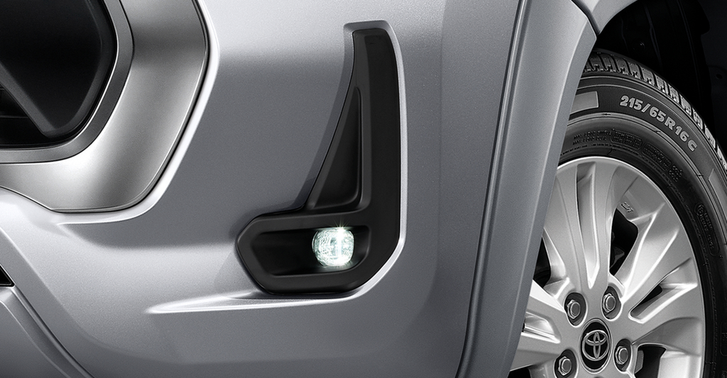 Foglamp LED