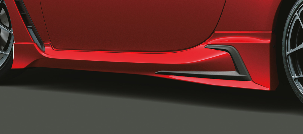 GR Side Skirt Set