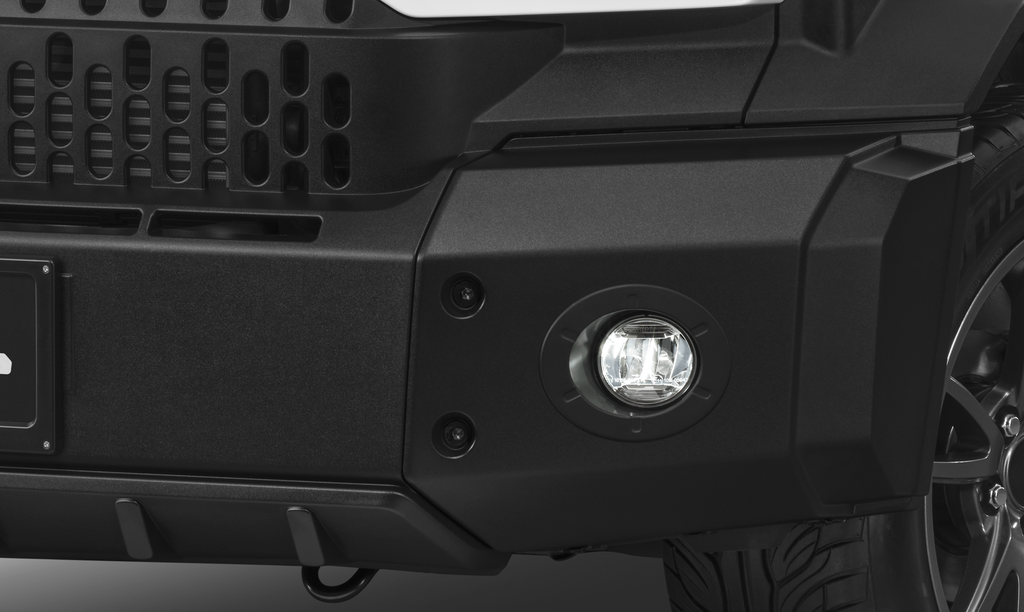 Fog Lamp Cover