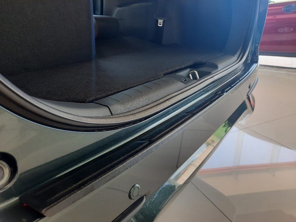 Rear Bumper Step Guard