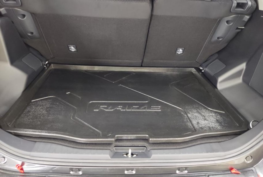 Luggage Tray