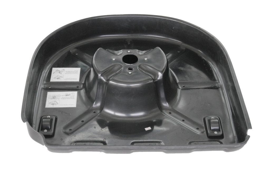 SPARE WHEEL COVER