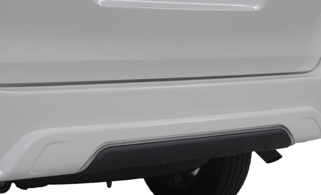 REAR BUMPER GUARD