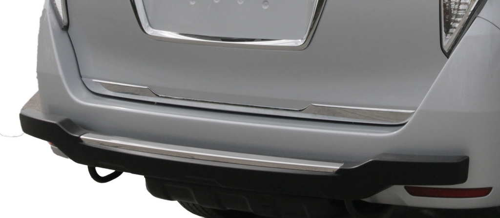 REAR BUMPER PROTECTOR