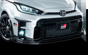 GR FRONT SPOILER with REAR SPOILER EXTENSION