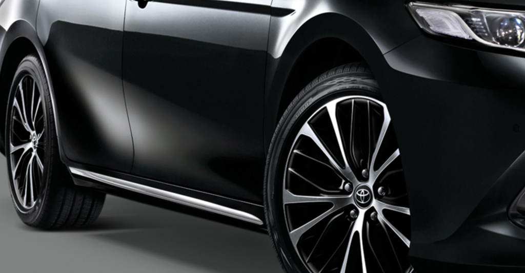 BODY SIDE MOULDING