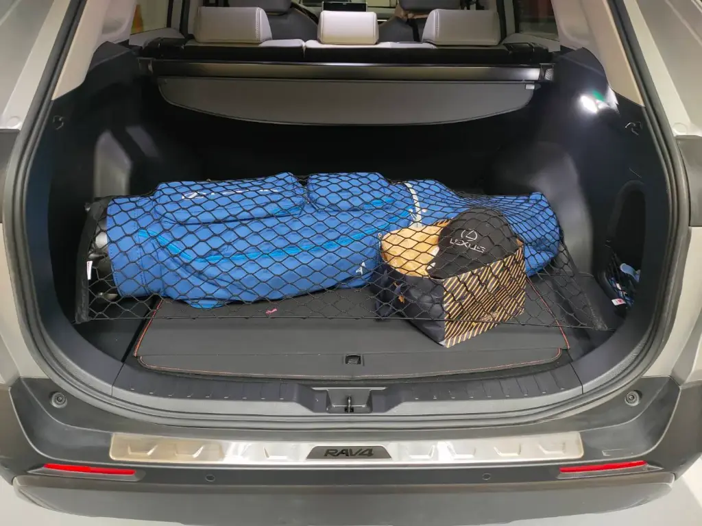 TRUNK CARGO NET 