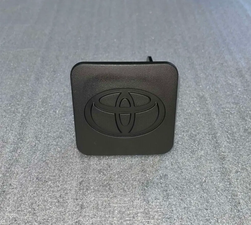 TOWBAR HITCH RECEIVER PLUG 