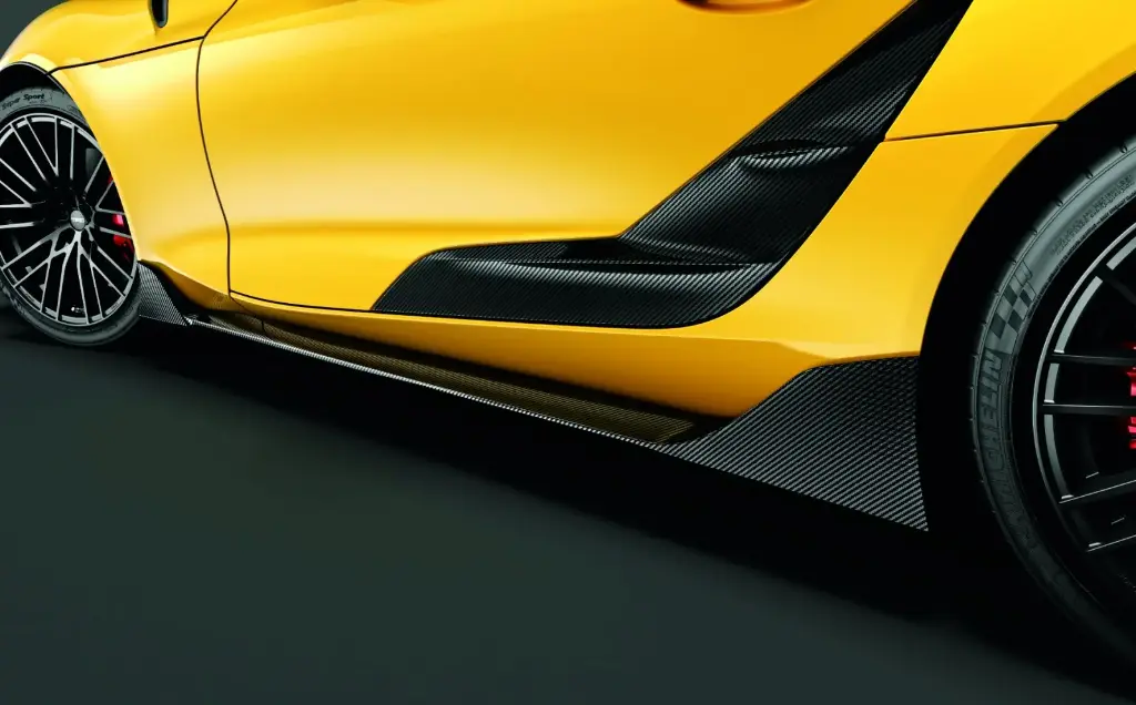 GR SIDE SKIRT 