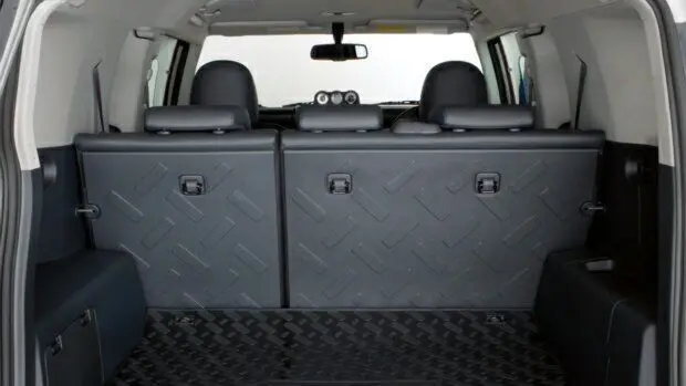 CARGO MAT (RUBBER) 