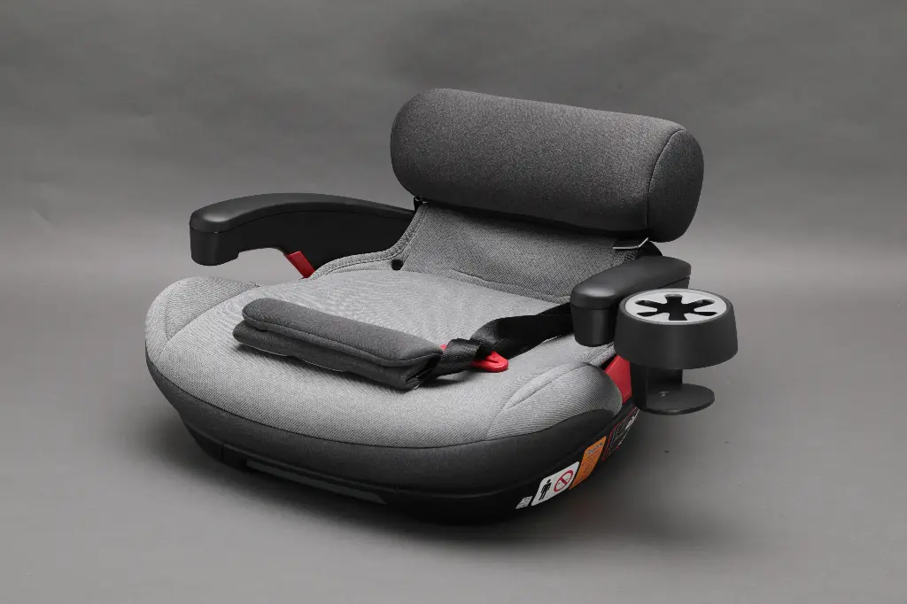 BOOSTER TYPE, CHILD SEAT