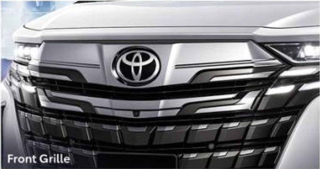 Front Grille