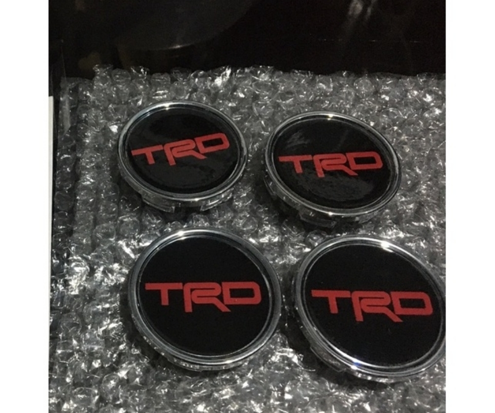 TRD CENTER CAP