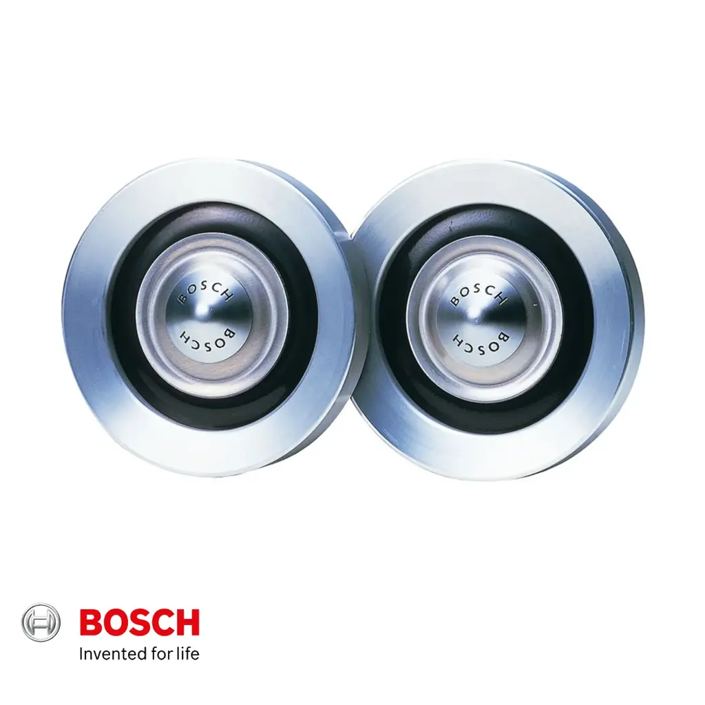 Bosch Horn, Silver