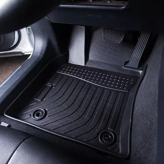 3. DEEP DISH MATTING