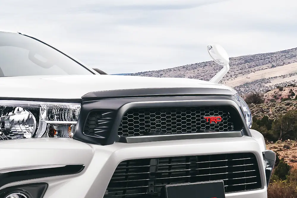 TRD Front Grille