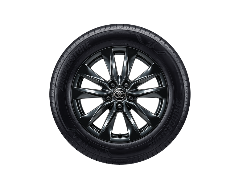 Alloy Wheel 17"