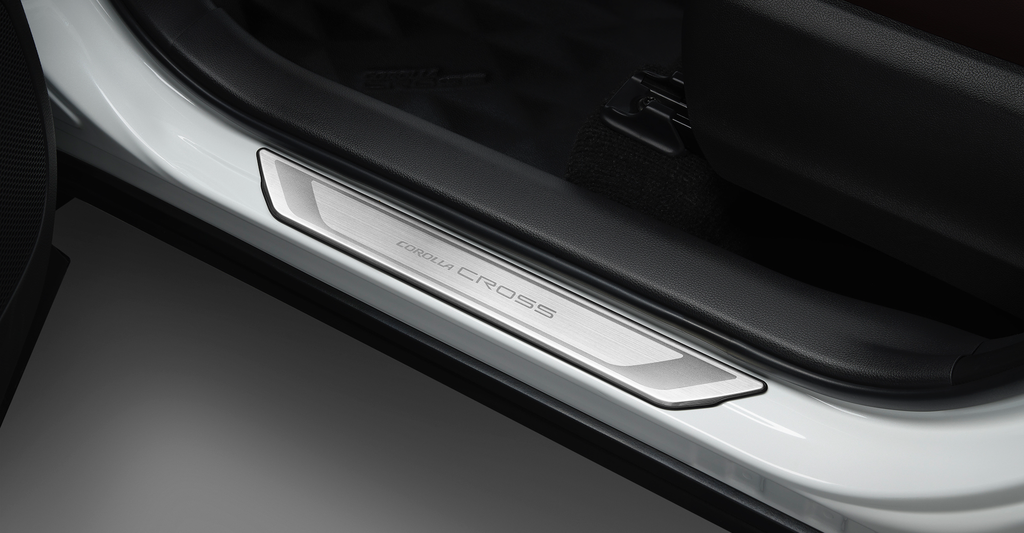 Scuff Plate