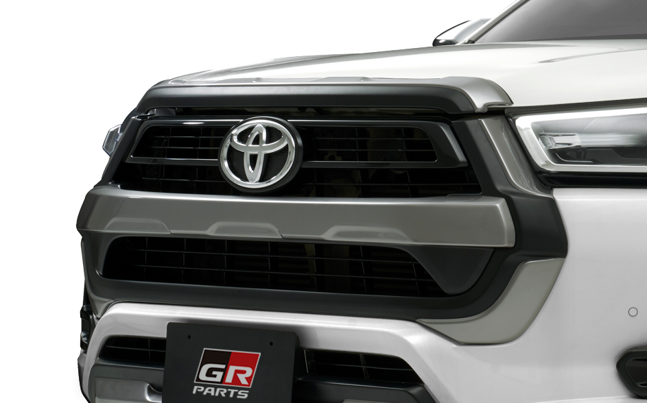 GR Front Grille Garnish