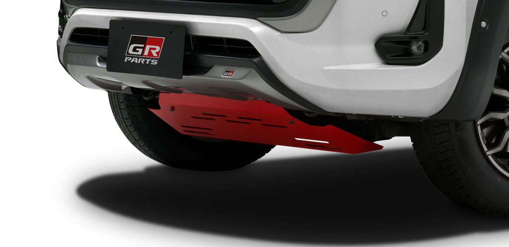 GR Front Bumper Cover