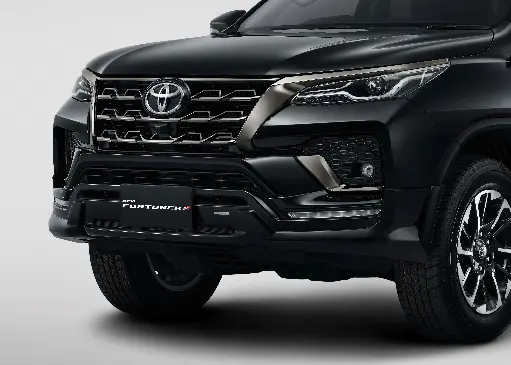 GR Front Bumper Spoiler