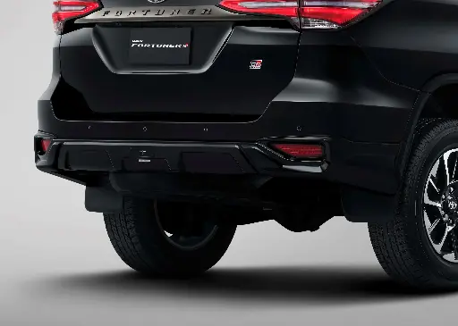 GR Rear Bumper Spoiler