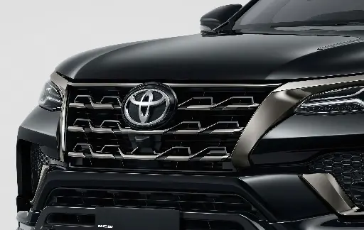 GR Front Grille